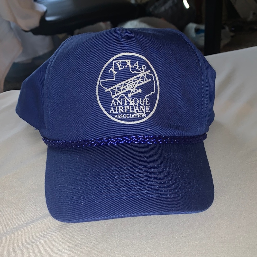 TEXAS ANTIQUE AIRPLANE ASSOCIATION Hat.